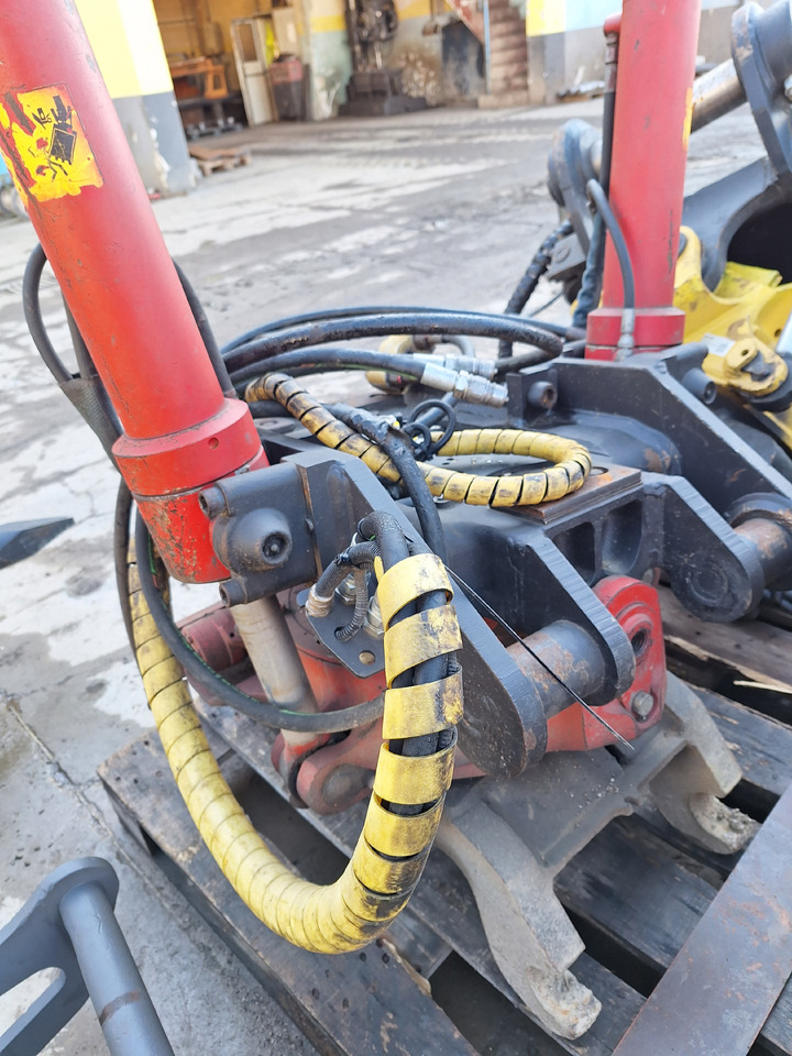 Indexator Tiltrotator S1 - Draaikantelstuk: afbeelding 2 Indexator Tiltrotator S1 - Draaikantelstuk: afbeelding 2