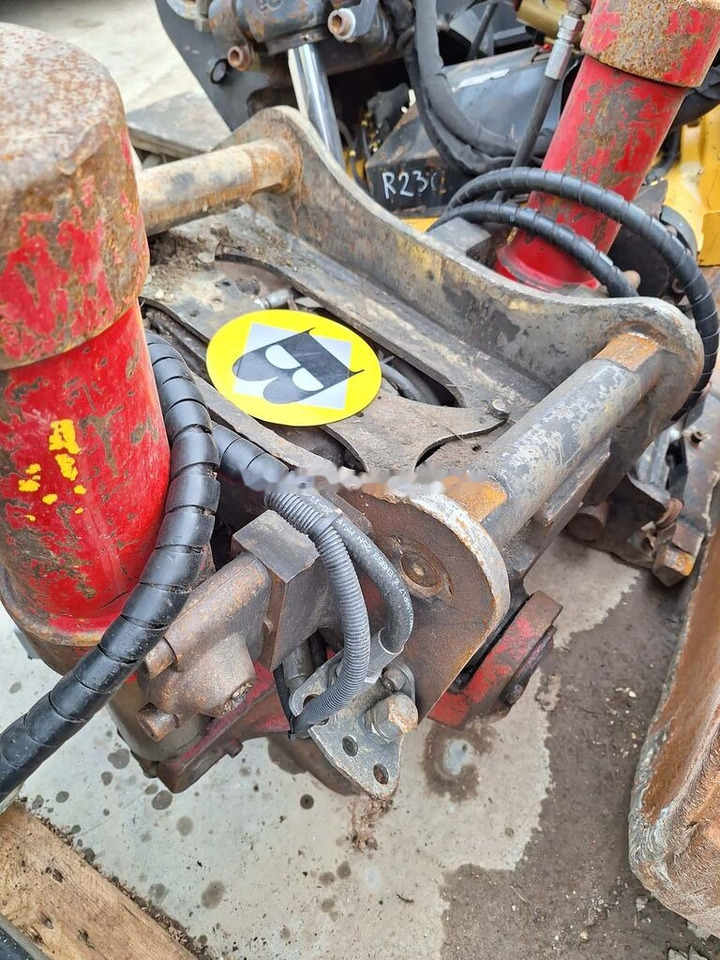 Indexator tiltrotator S60 - Draaikantelstuk: afbeelding 3 Indexator tiltrotator S60 - Draaikantelstuk: afbeelding 3