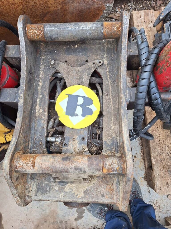 Indexator tiltrotator S60 - Draaikantelstuk: afbeelding 2 Indexator tiltrotator S60 - Draaikantelstuk: afbeelding 2