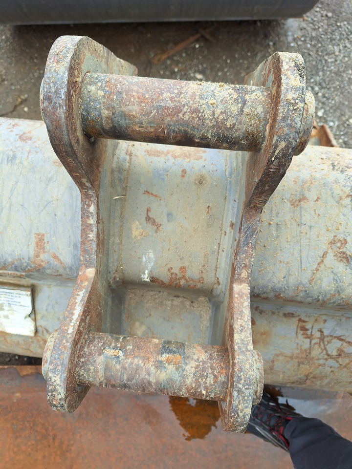 Int. equipment Verdun digging bucket 1000 mm - Graafbak: afbeelding 4 Int. equipment Verdun digging bucket 1000 mm - Graafbak: afbeelding 4