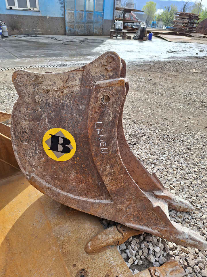 Lannen trenching bucket 400 mm - Graafbak: afbeelding 2 Lannen trenching bucket 400 mm - Graafbak: afbeelding 2