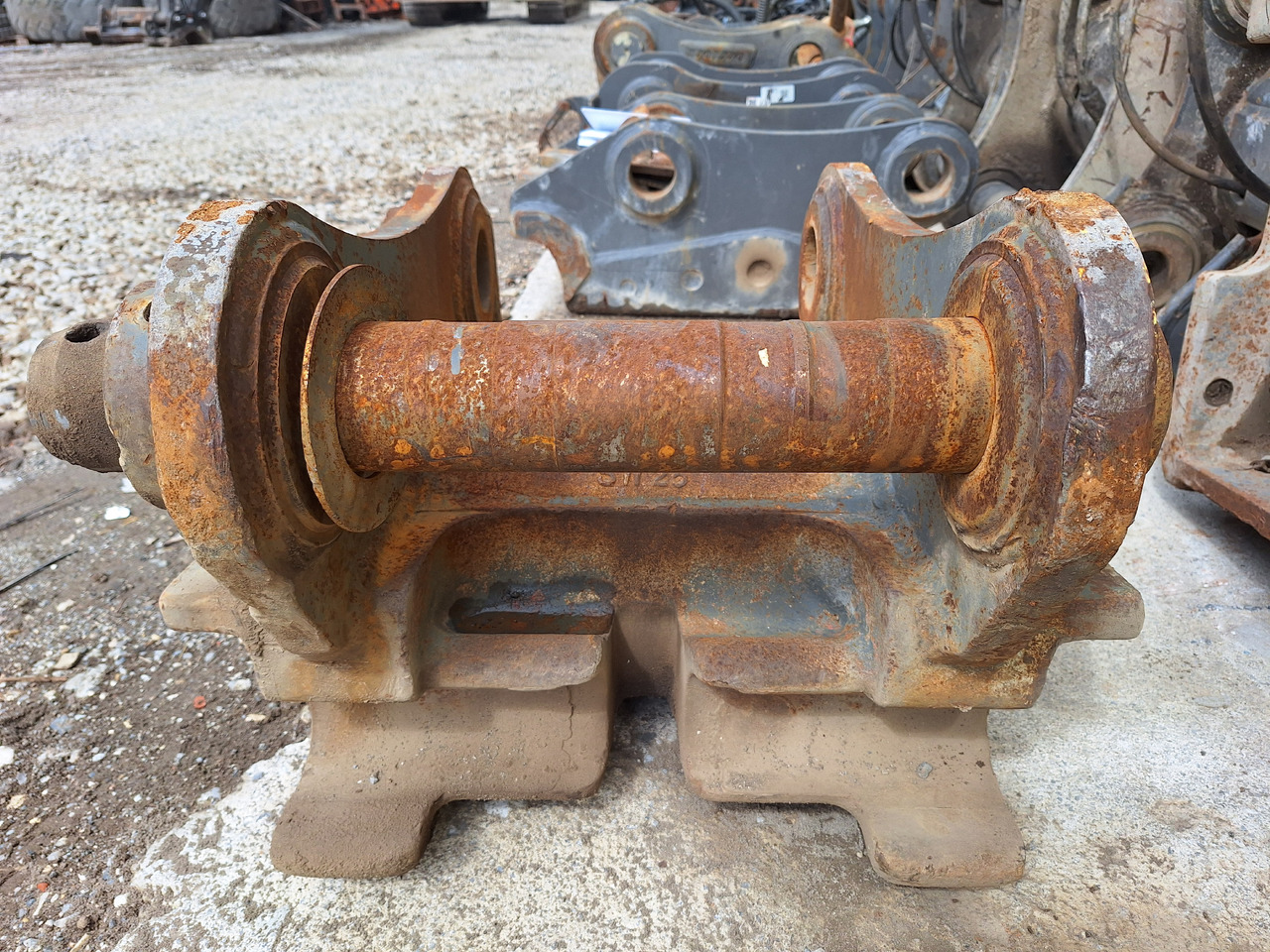 Lehnhoff hydraulic - Snelwissel voor Bouwmachine: afbeelding 4 Lehnhoff hydraulic - Snelwissel voor Bouwmachine: afbeelding 4
