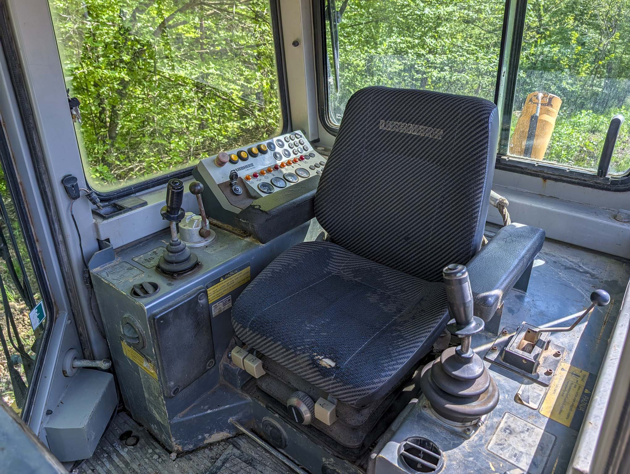 Liebherr PR722 BL - Bulldozer: afbeelding 4 Liebherr PR722 BL - Bulldozer: afbeelding 4