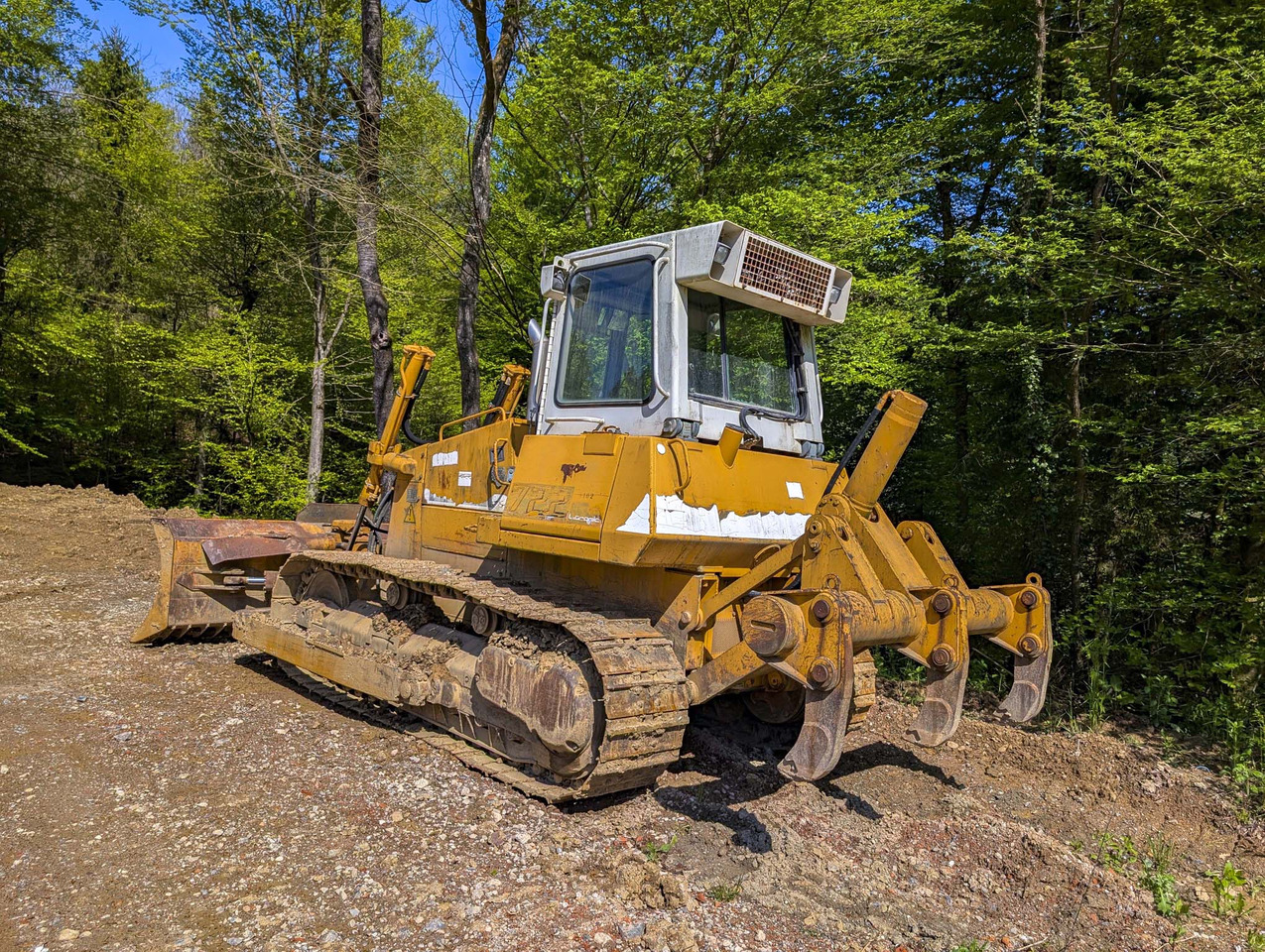 Liebherr PR722 BL - Bulldozer: afbeelding 1 Liebherr PR722 BL - Bulldozer: afbeelding 1