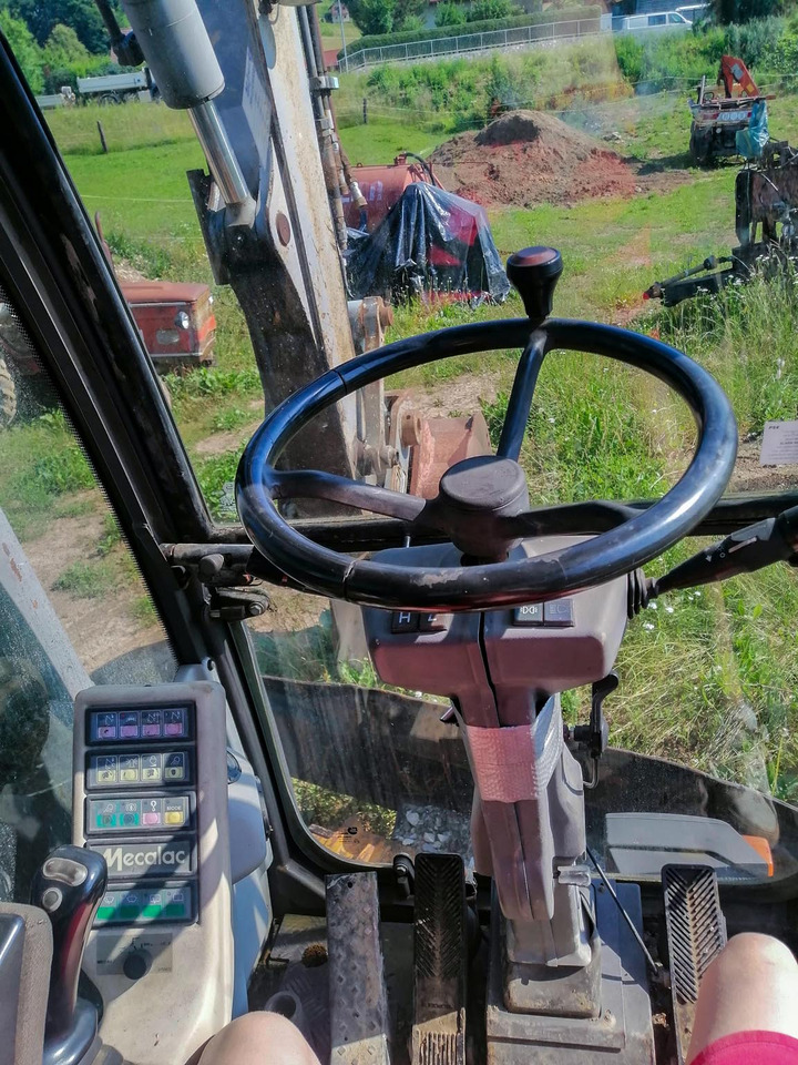 MECALAC 14 MXT - Mobiele graafmachine: afbeelding 3 MECALAC 14 MXT - Mobiele graafmachine: afbeelding 3