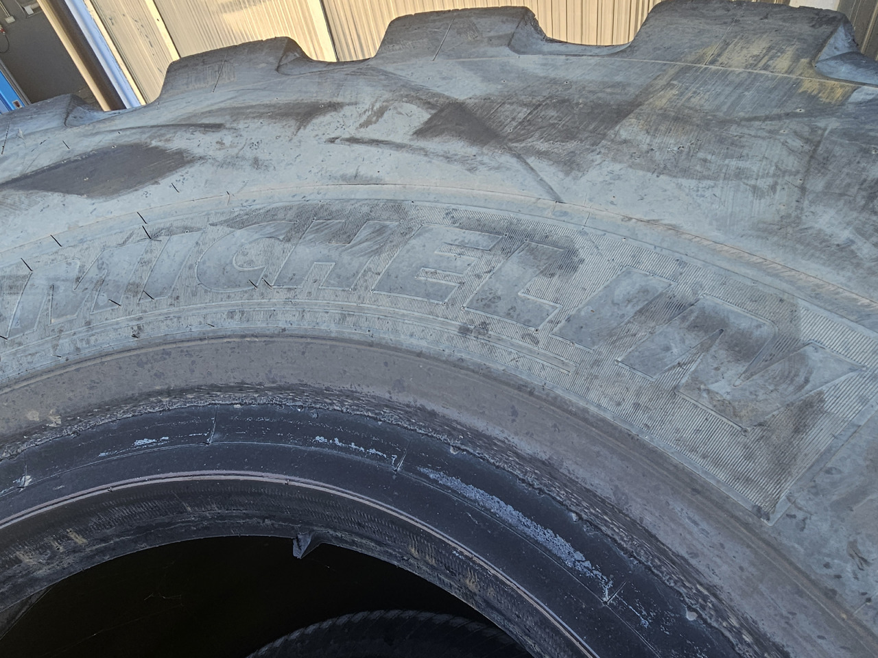 MICHELIN XMINE D2, 35/65R33 - Band voor Wiellader: afbeelding 2 MICHELIN XMINE D2, 35/65R33 - Band voor Wiellader: afbeelding 2