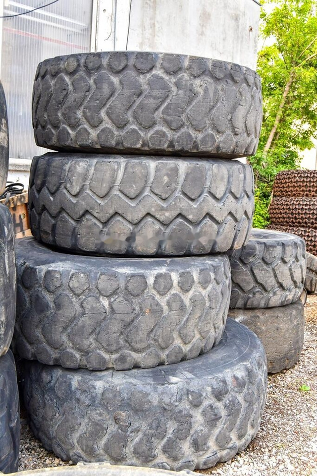 Michelin 23.5R25 - Band voor Wiellader: afbeelding 3 Michelin 23.5R25 - Band voor Wiellader: afbeelding 3