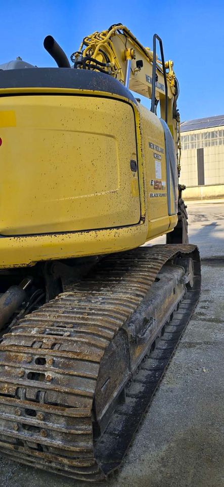 New Holland Kobelco E150BSR-2 Blade Runner - Rupsgraafmachine: afbeelding 5 New Holland Kobelco E150BSR-2 Blade Runner - Rupsgraafmachine: afbeelding 5