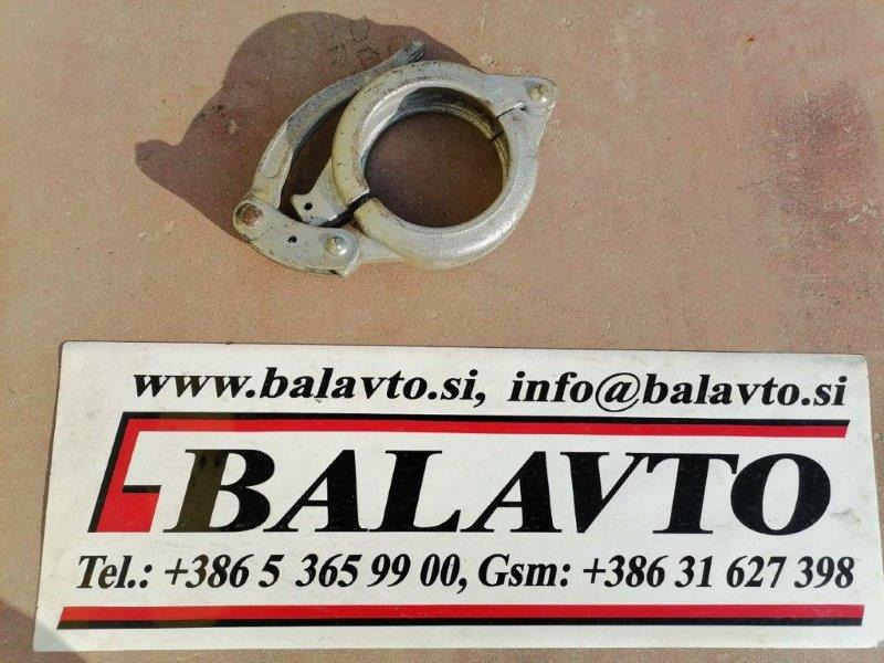 Hose clamp for Putzmeister concrete pump - Onderdelen voor Betonpomp: afbeelding 1 Hose clamp for Putzmeister concrete pump - Onderdelen voor Betonpomp: afbeelding 1