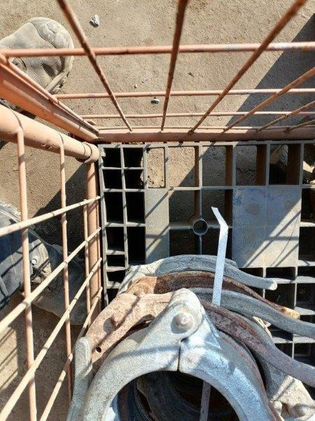 Hose clamp for Putzmeister concrete pump - Onderdelen voor Betonpomp: afbeelding 2 Hose clamp for Putzmeister concrete pump - Onderdelen voor Betonpomp: afbeelding 2