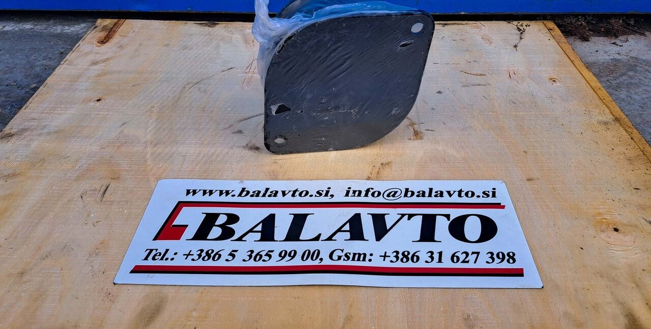 Rubber buffer for BOMAG compactors - Onderdelen voor Schapenpootwals/ Grondverdichter: afbeelding 3 Rubber buffer for BOMAG compactors - Onderdelen voor Schapenpootwals/ Grondverdichter: afbeelding 3
