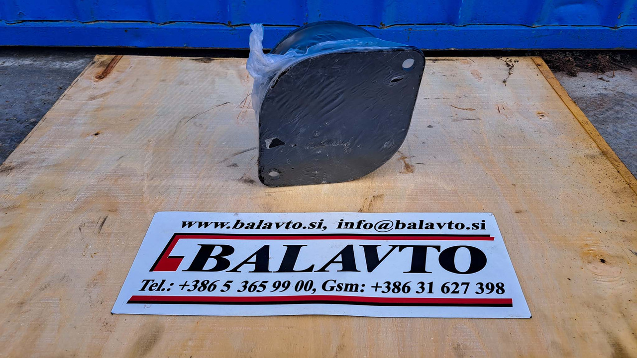 Rubber buffer for BOMAG compactors - Onderdelen voor Schapenpootwals/ Grondverdichter: afbeelding 3 Rubber buffer for BOMAG compactors - Onderdelen voor Schapenpootwals/ Grondverdichter: afbeelding 3