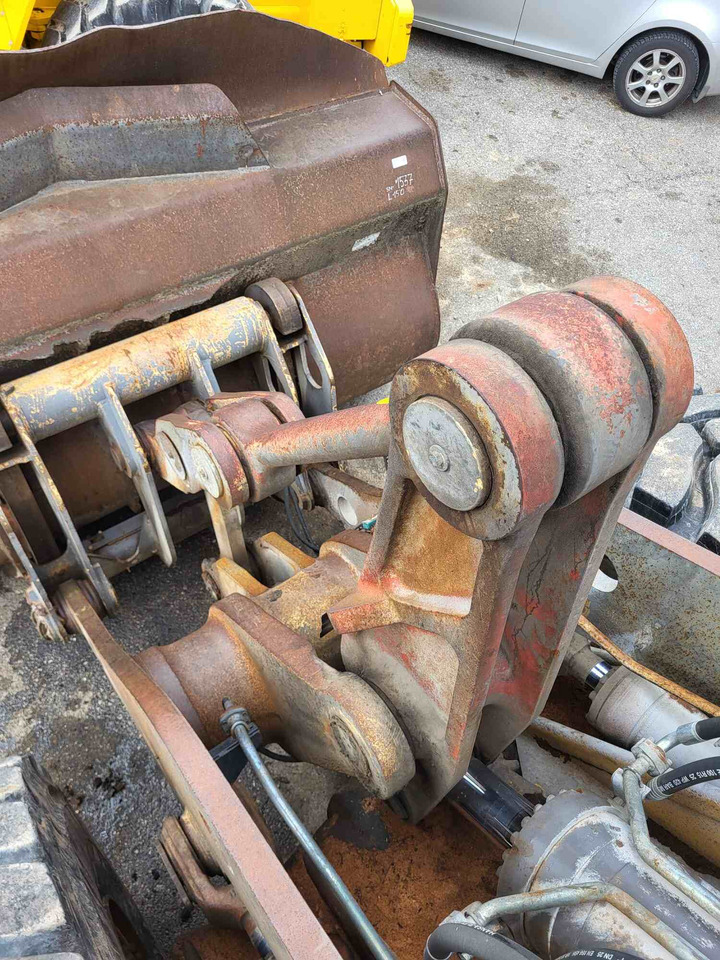 Volvo lifting framework - Onderdelen voor Lader: afbeelding 4 Volvo lifting framework - Onderdelen voor Lader: afbeelding 4