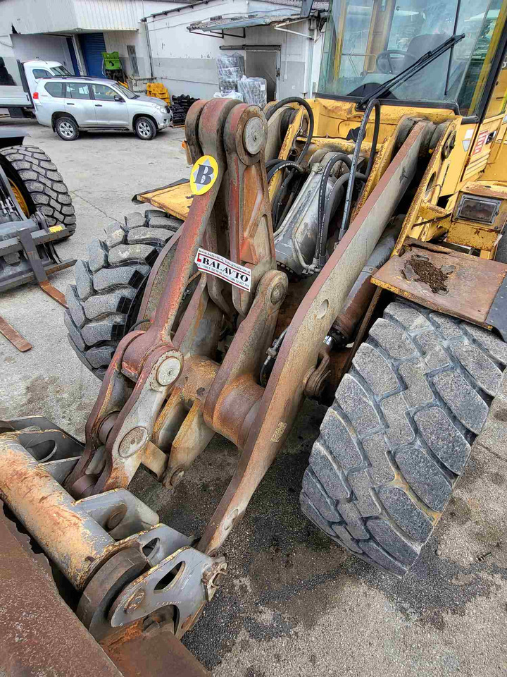 Volvo lifting framework - Onderdelen voor Lader: afbeelding 1 Volvo lifting framework - Onderdelen voor Lader: afbeelding 1