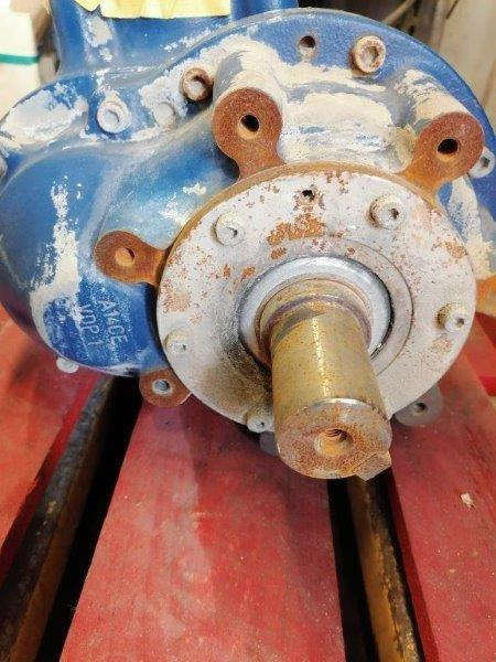 PM-77/110E EBTU4000881 for Putzmeister PM500 concrete pump - Compressor voor Betonpomp: afbeelding 3 PM-77/110E EBTU4000881 for Putzmeister PM500 concrete pump - Compressor voor Betonpomp: afbeelding 3
