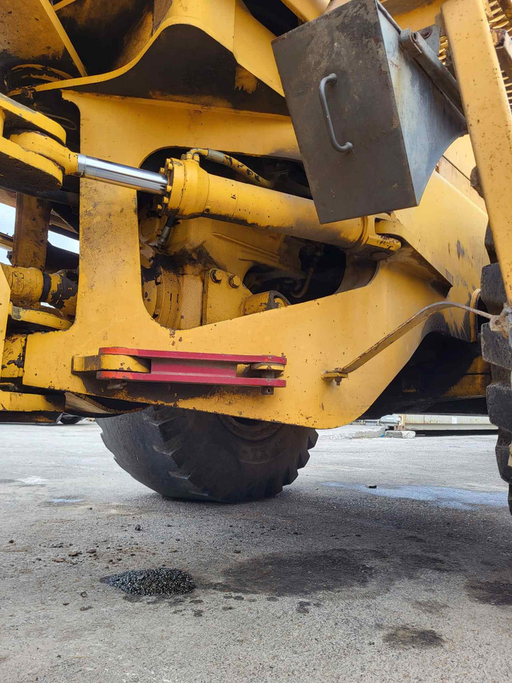 Rear frame - Frame/ Chassis voor Lader: afbeelding 3 Rear frame - Frame/ Chassis voor Lader: afbeelding 3