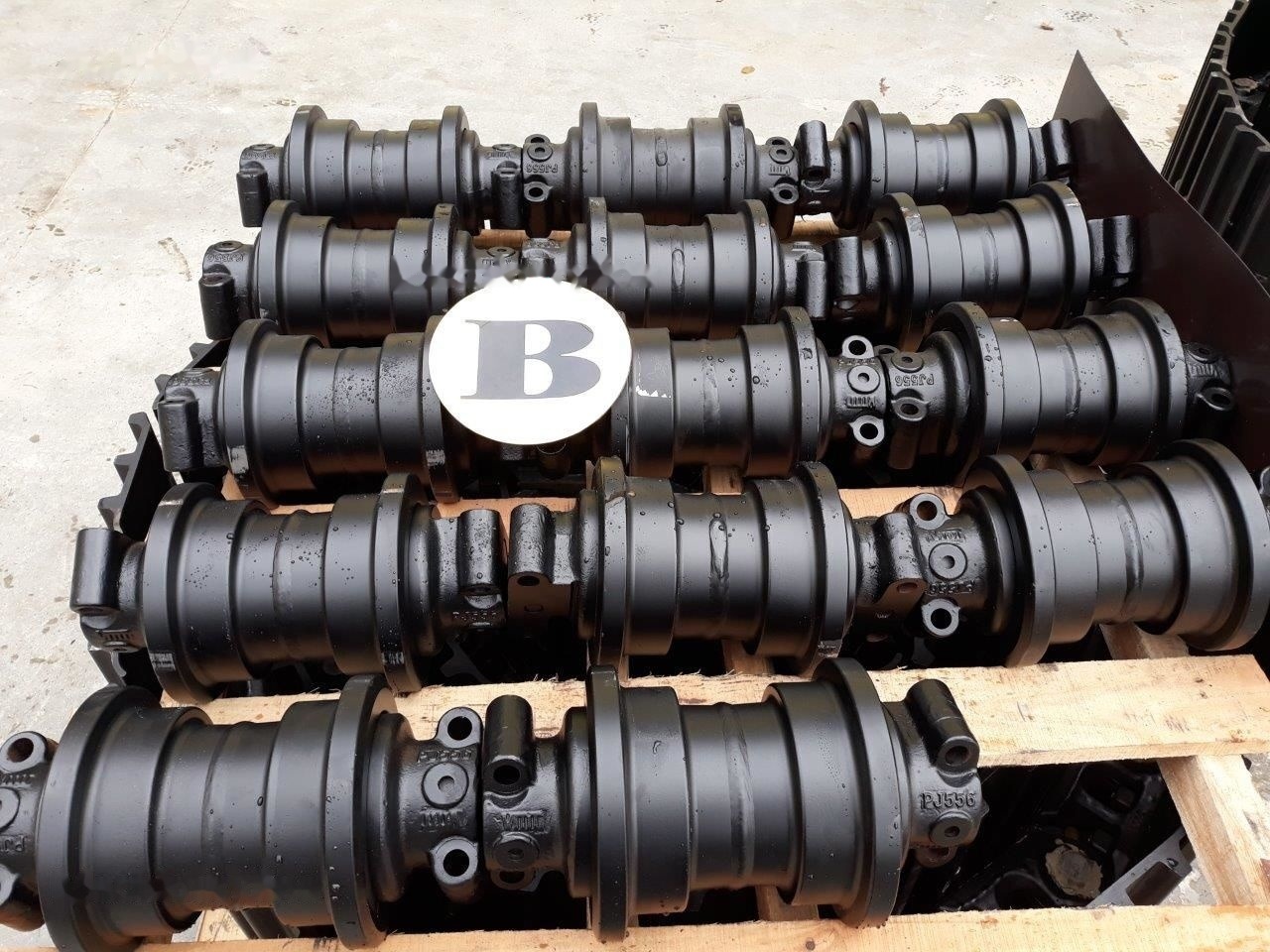 - Rupsband voor Graafmachine: afbeelding 4 - Rupsband voor Graafmachine: afbeelding 4