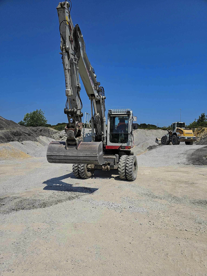 Takeuchi TB1160W - Mobiele graafmachine: afbeelding 2 Takeuchi TB1160W - Mobiele graafmachine: afbeelding 2