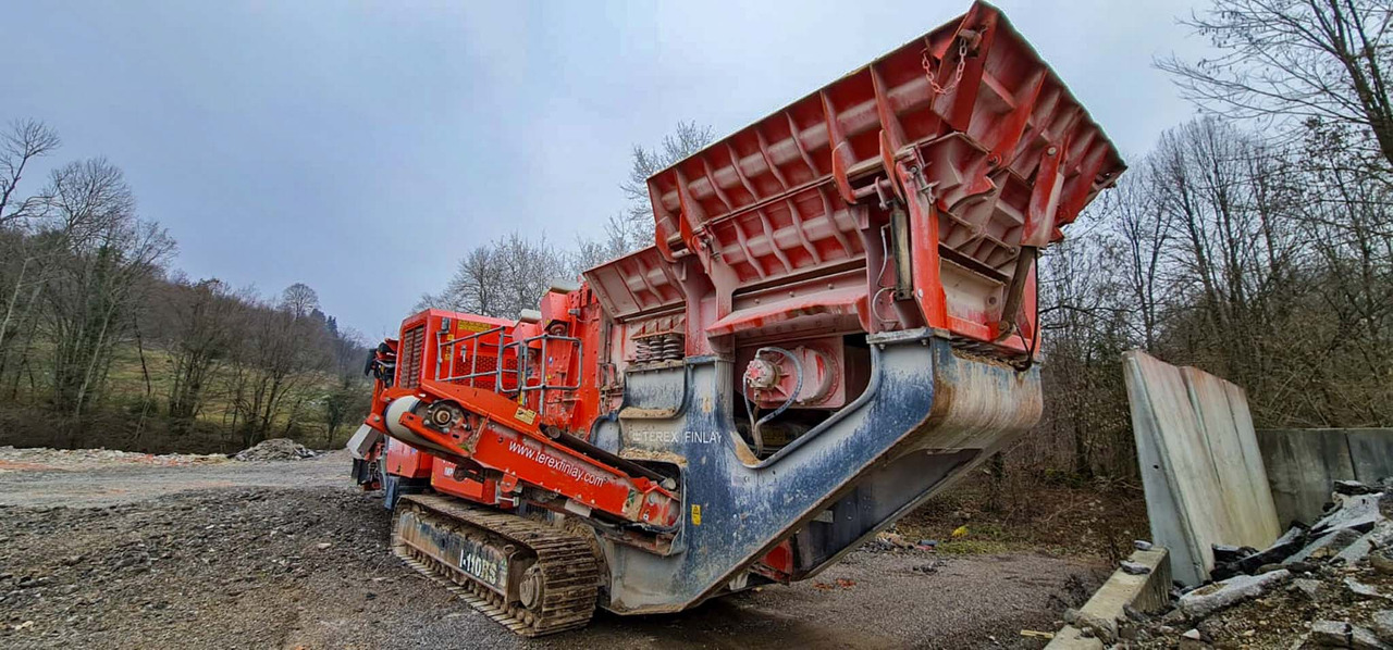 Terex-Finlay I-110 RS - Kaakbreker: afbeelding 4 Terex-Finlay I-110 RS - Kaakbreker: afbeelding 4