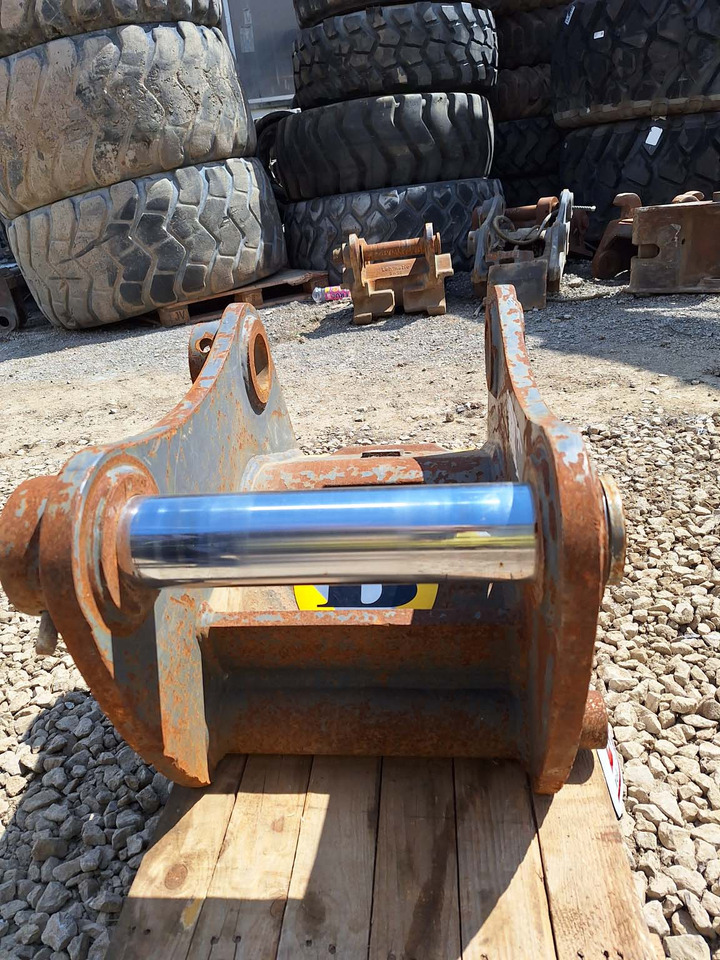 Snelwissel voor Bouwmachine Trevi Benne hydraulic ARI Verachtert Volvo EC220E: afbeelding 8 Snelwissel voor Bouwmachine Trevi Benne hydraulic ARI Verachtert Volvo EC220E: afbeelding 8