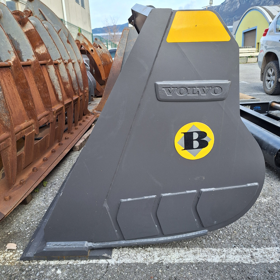 VOLVO 2880 mm for 18-22 ton wheel loaders - Voorladerbak voor Bouwmachine: afbeelding 2 VOLVO 2880 mm for 18-22 ton wheel loaders - Voorladerbak voor Bouwmachine: afbeelding 2