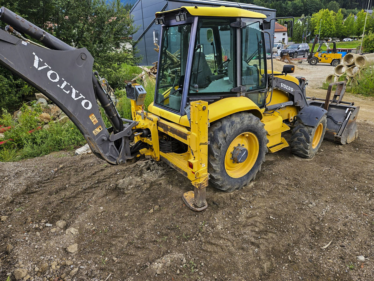 VOLVO BL71 - Graaflaadmachine: afbeelding 3 VOLVO BL71 - Graaflaadmachine: afbeelding 3