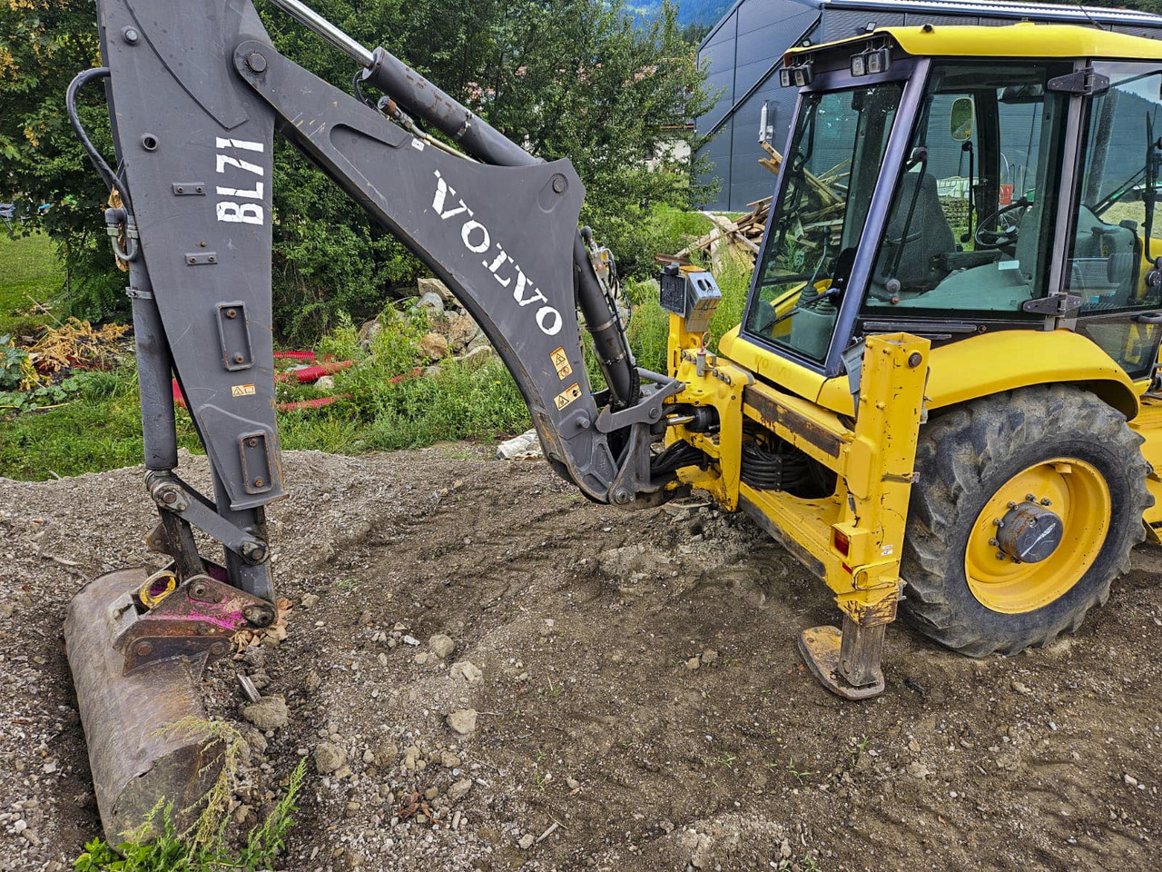 VOLVO BL71 - Graaflaadmachine: afbeelding 5 VOLVO BL71 - Graaflaadmachine: afbeelding 5
