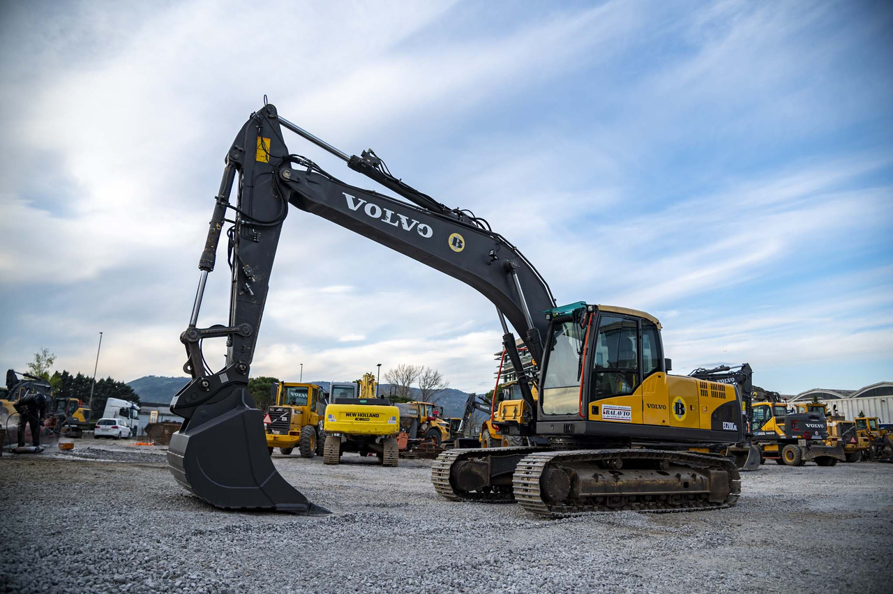 VOLVO EC210CNL - Rupsgraafmachine: afbeelding 1 VOLVO EC210CNL - Rupsgraafmachine: afbeelding 1