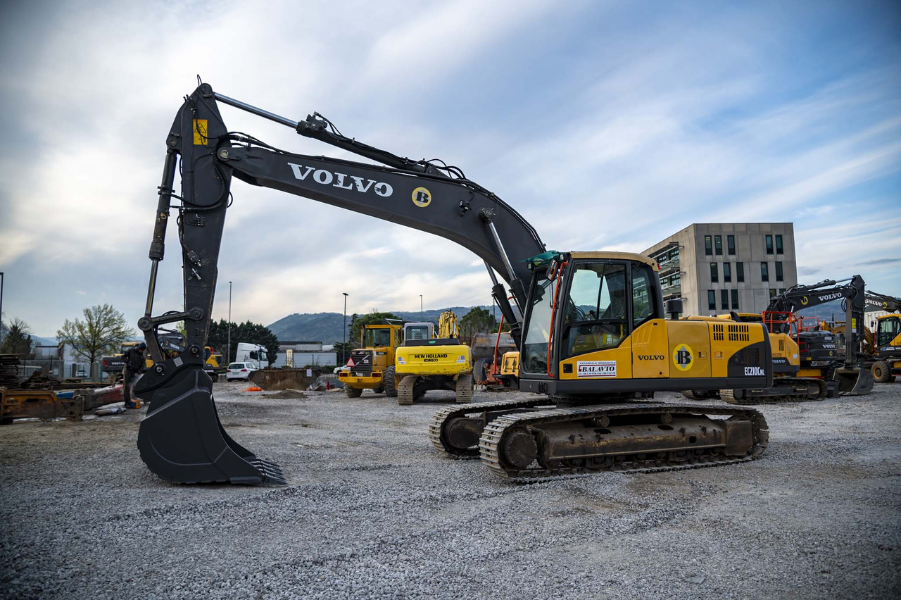 VOLVO EC210CNL - Rupsgraafmachine: afbeelding 2 VOLVO EC210CNL - Rupsgraafmachine: afbeelding 2