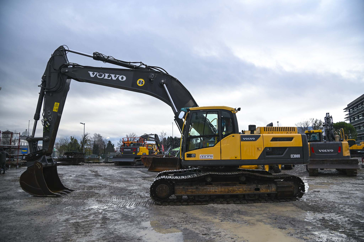 VOLVO EC300DNL - Rupsgraafmachine: afbeelding 2 VOLVO EC300DNL - Rupsgraafmachine: afbeelding 2