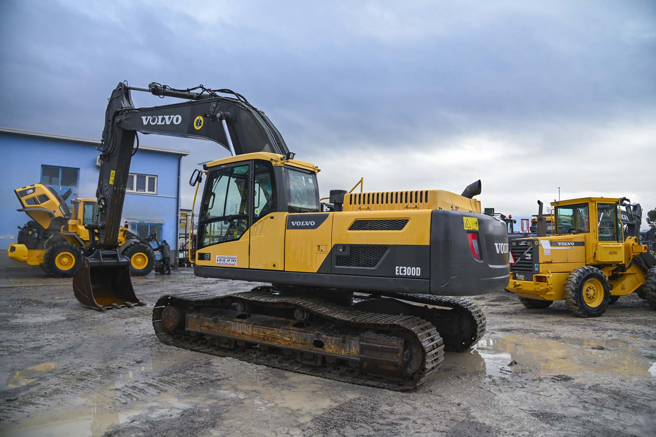 VOLVO EC300DNL - Rupsgraafmachine: afbeelding 4 VOLVO EC300DNL - Rupsgraafmachine: afbeelding 4