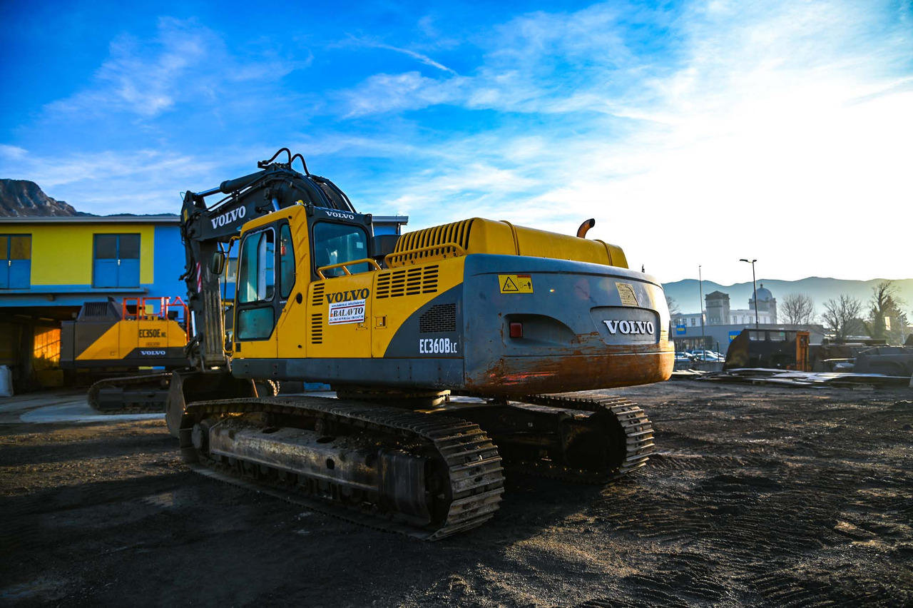 VOLVO EC360B NLC - Rupsgraafmachine: afbeelding 5 VOLVO EC360B NLC - Rupsgraafmachine: afbeelding 5
