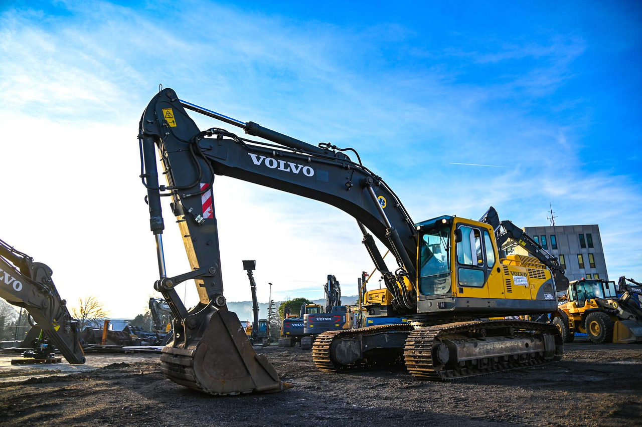 VOLVO EC360B NLC - Rupsgraafmachine: afbeelding 1 VOLVO EC360B NLC - Rupsgraafmachine: afbeelding 1