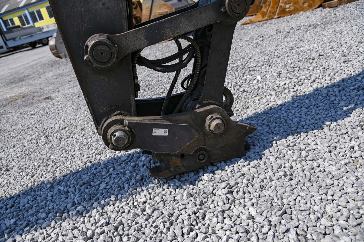 Mobiele graafmachine VOLVO EW180B: afbeelding 14 Mobiele graafmachine VOLVO EW180B: afbeelding 14