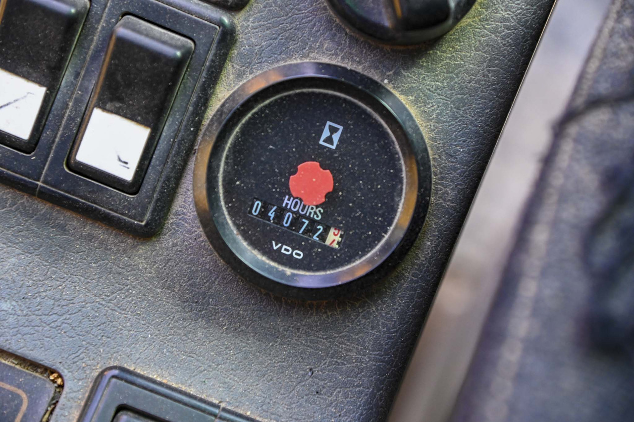 Mobiele graafmachine VOLVO EW180B: afbeelding 42