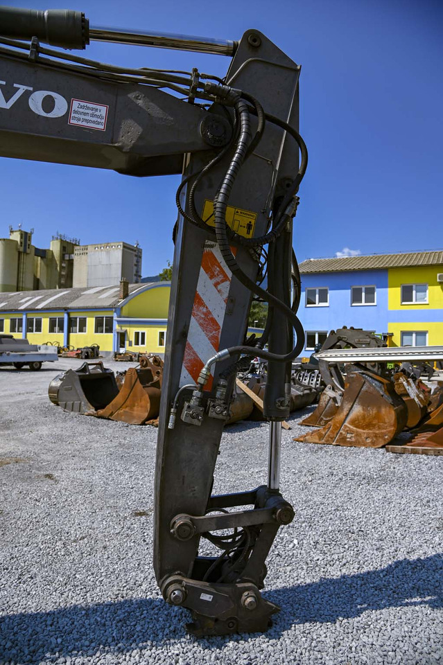 Mobiele graafmachine VOLVO EW180B: afbeelding 11