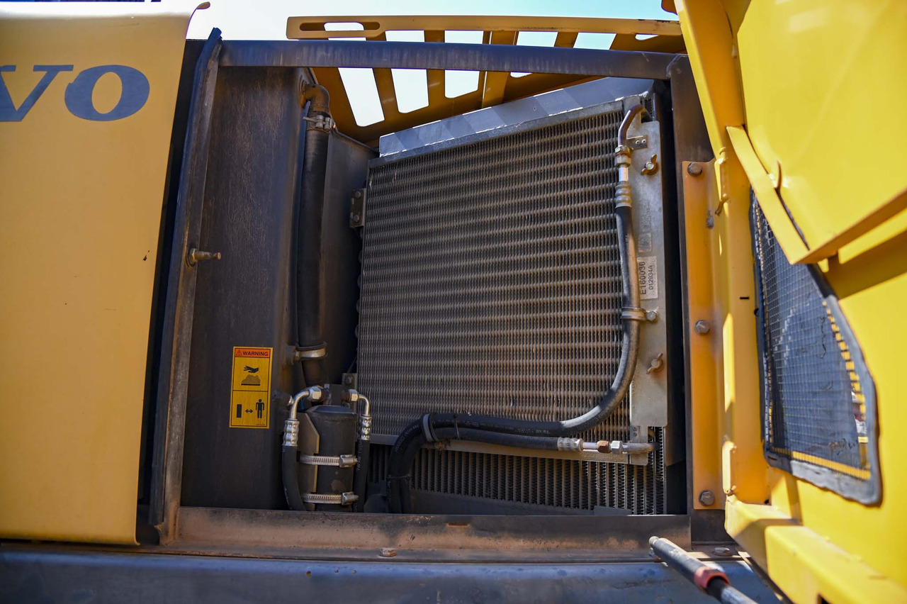 Mobiele graafmachine VOLVO EW180B: afbeelding 18 Mobiele graafmachine VOLVO EW180B: afbeelding 18