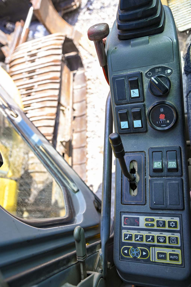 Mobiele graafmachine VOLVO EW180B: afbeelding 39 Mobiele graafmachine VOLVO EW180B: afbeelding 39