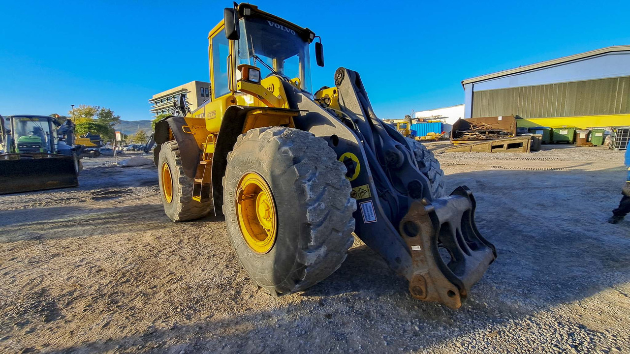 VOLVO L120E - Wiellader: afbeelding 3 VOLVO L120E - Wiellader: afbeelding 3