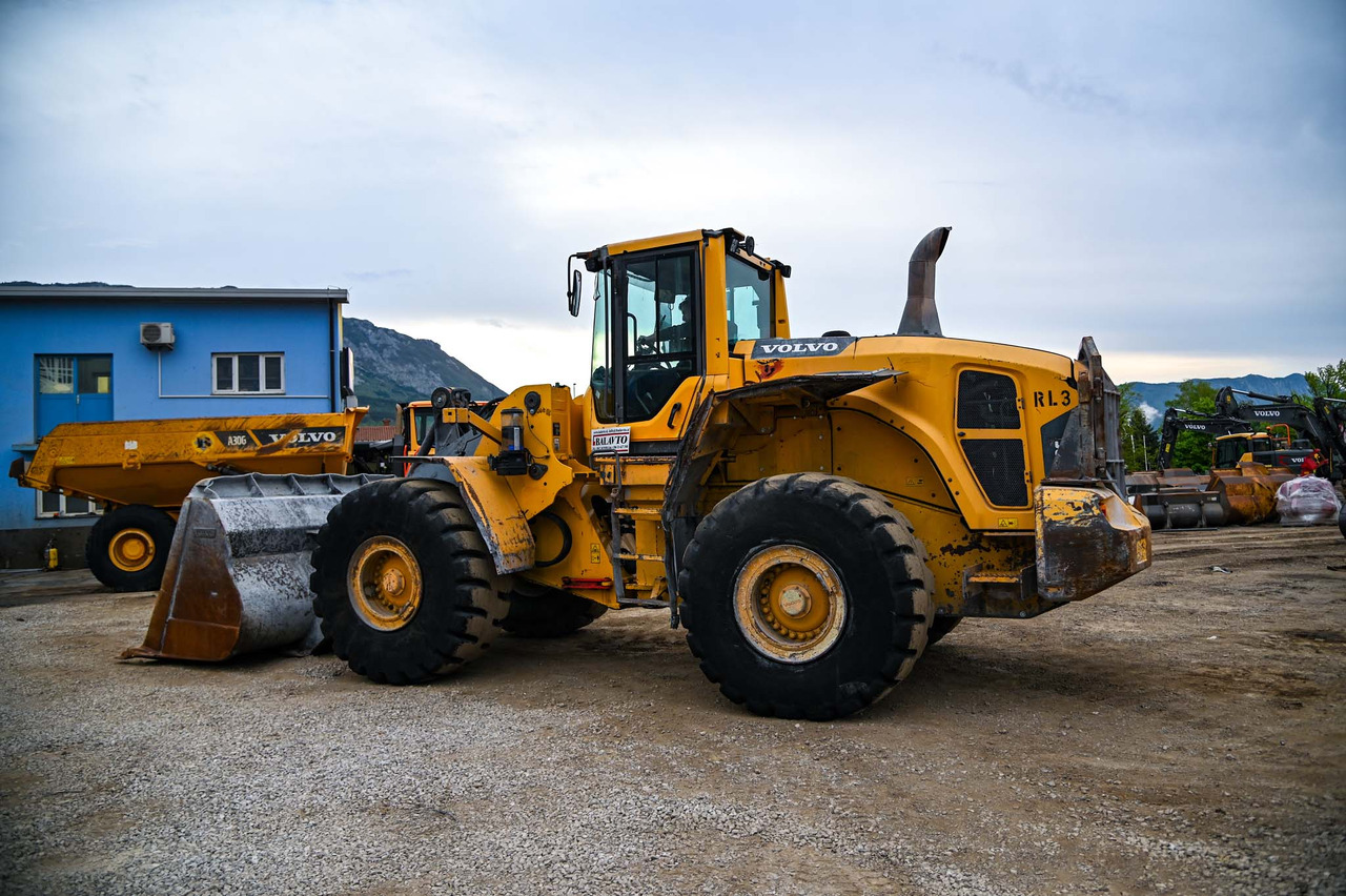 VOLVO L180G - Wiellader: afbeelding 3 VOLVO L180G - Wiellader: afbeelding 3