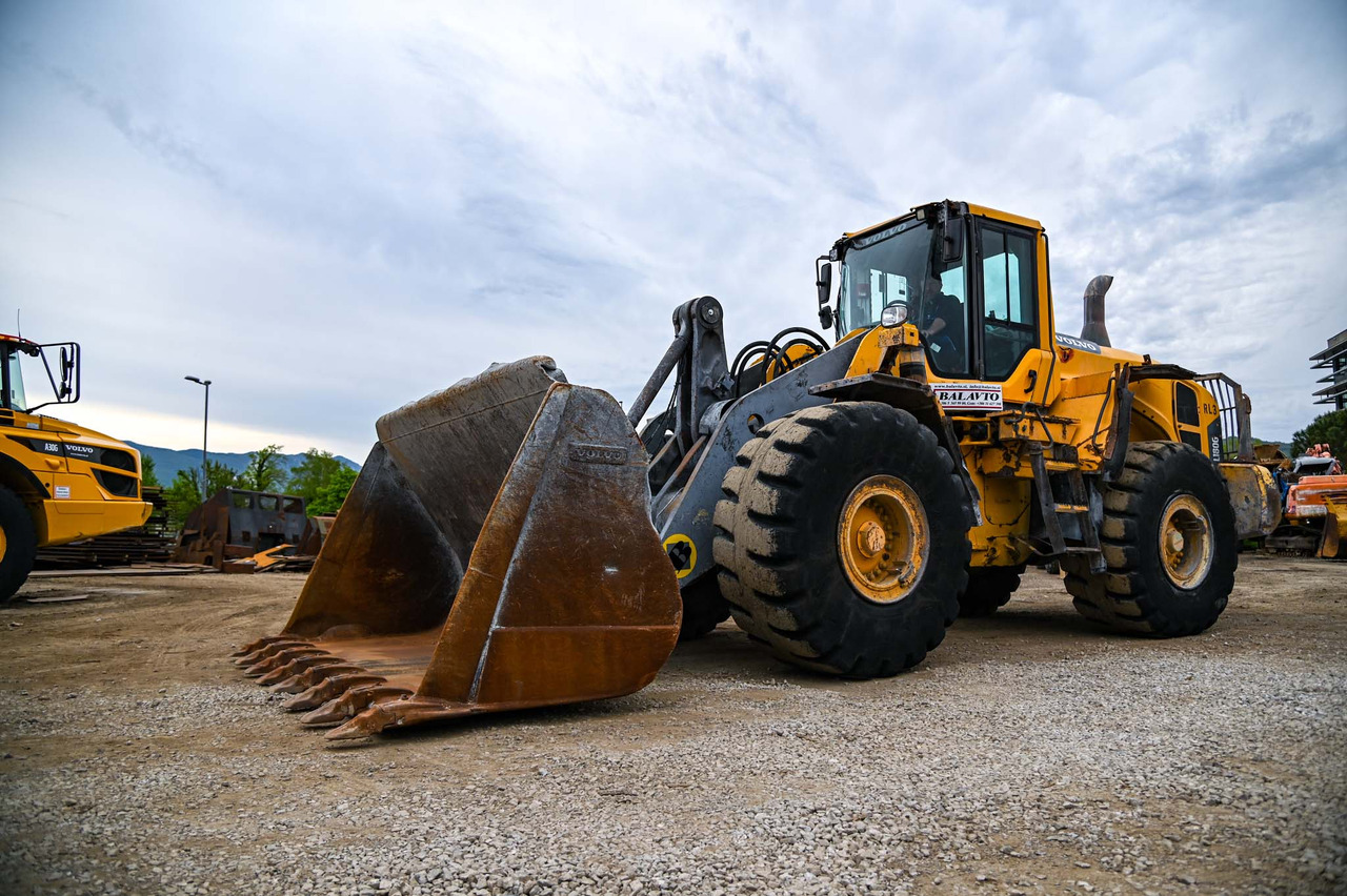 VOLVO L180G - Wiellader: afbeelding 1 VOLVO L180G - Wiellader: afbeelding 1