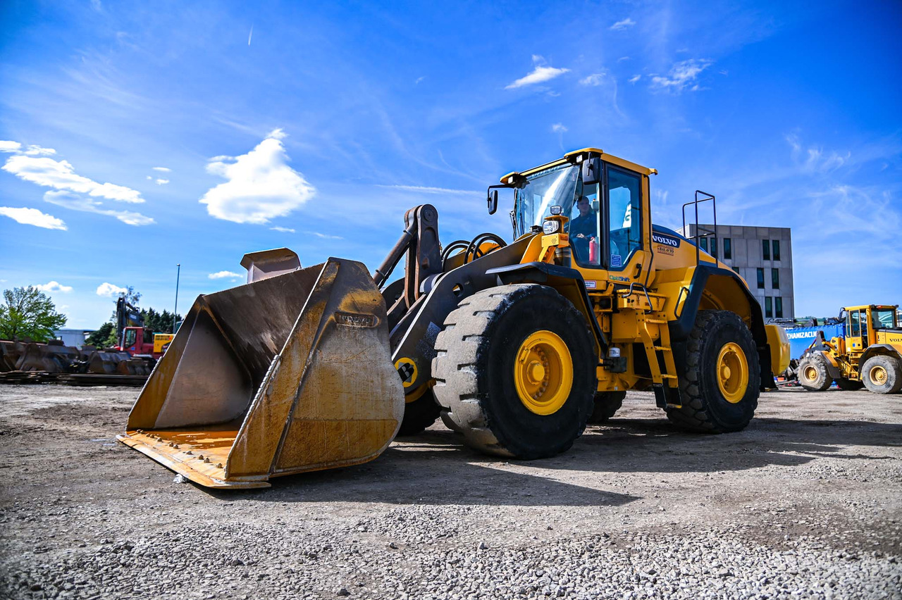 VOLVO L180H - Wiellader: afbeelding 1 VOLVO L180H - Wiellader: afbeelding 1