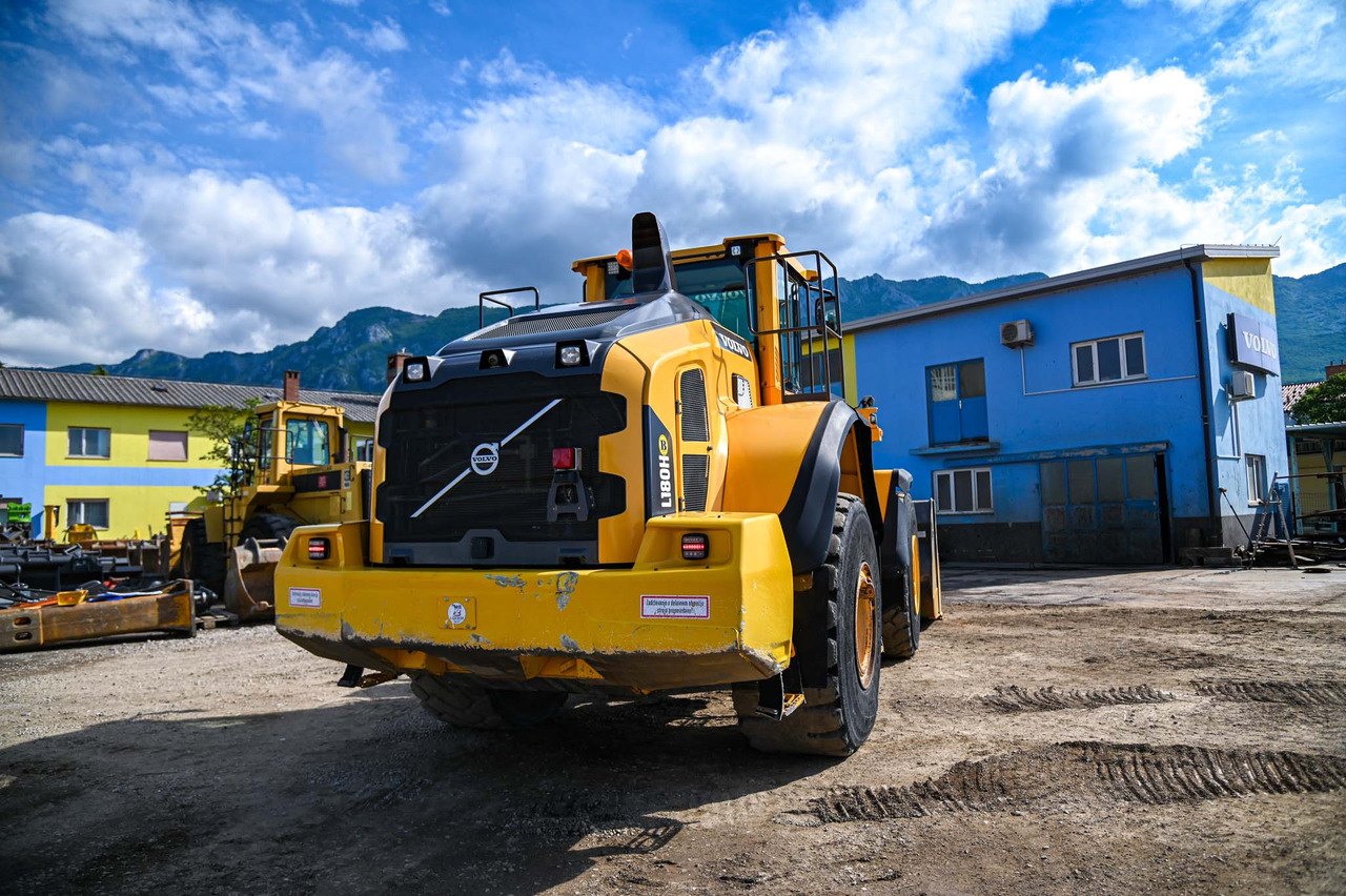 VOLVO L180H - Wiellader: afbeelding 5 VOLVO L180H - Wiellader: afbeelding 5