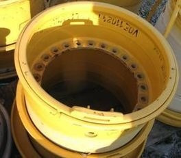 Volvo 25x22x3 wheel rim for tyres 26.5R25 - Velg: afbeelding 1 Volvo 25x22x3 wheel rim for tyres 26.5R25 - Velg: afbeelding 1