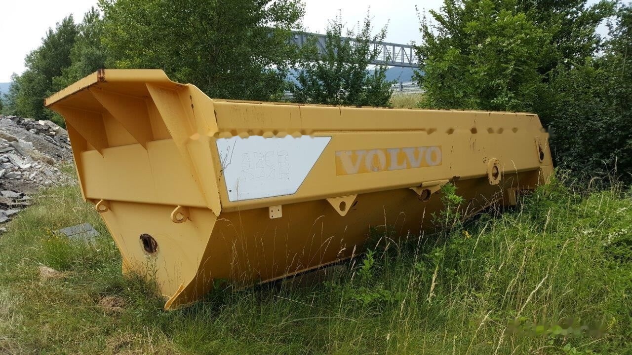 Volvo A30D - Kipper laadbak: afbeelding 1 Volvo A30D - Kipper laadbak: afbeelding 1