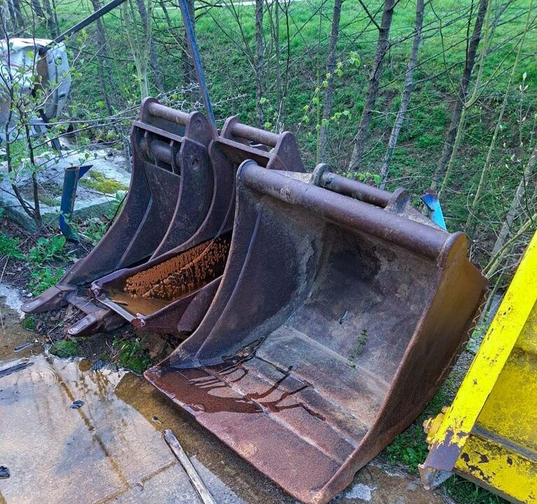 Volvo BM6300 - Graaflaadmachine: afbeelding 3 Volvo BM6300 - Graaflaadmachine: afbeelding 3