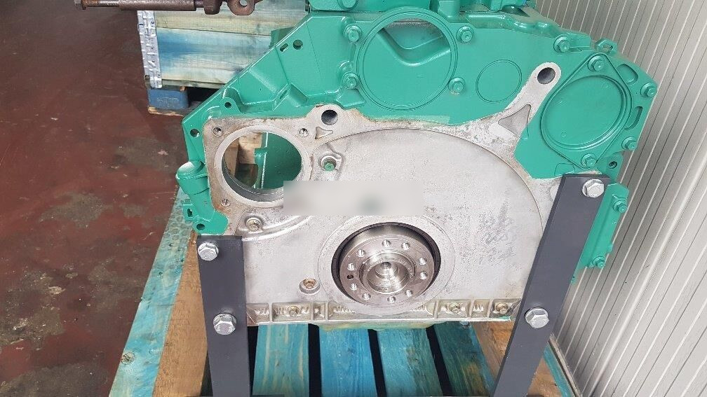 Volvo D6H - Motor voor Wiellader: afbeelding 4 Volvo D6H - Motor voor Wiellader: afbeelding 4