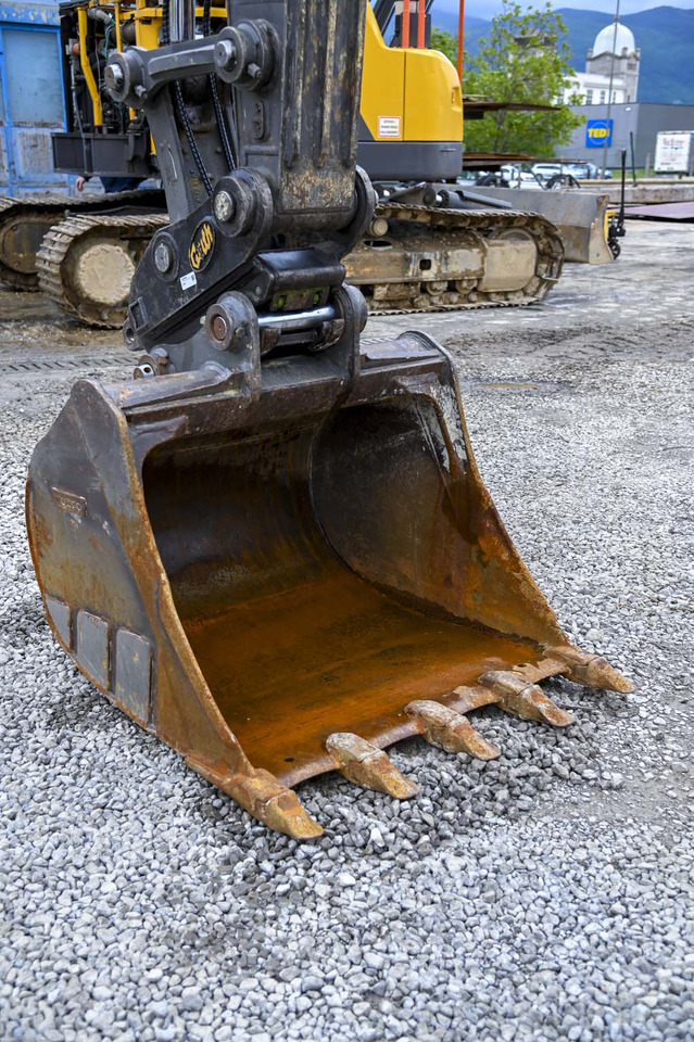 Rupsgraafmachine Volvo EC140E: afbeelding 18