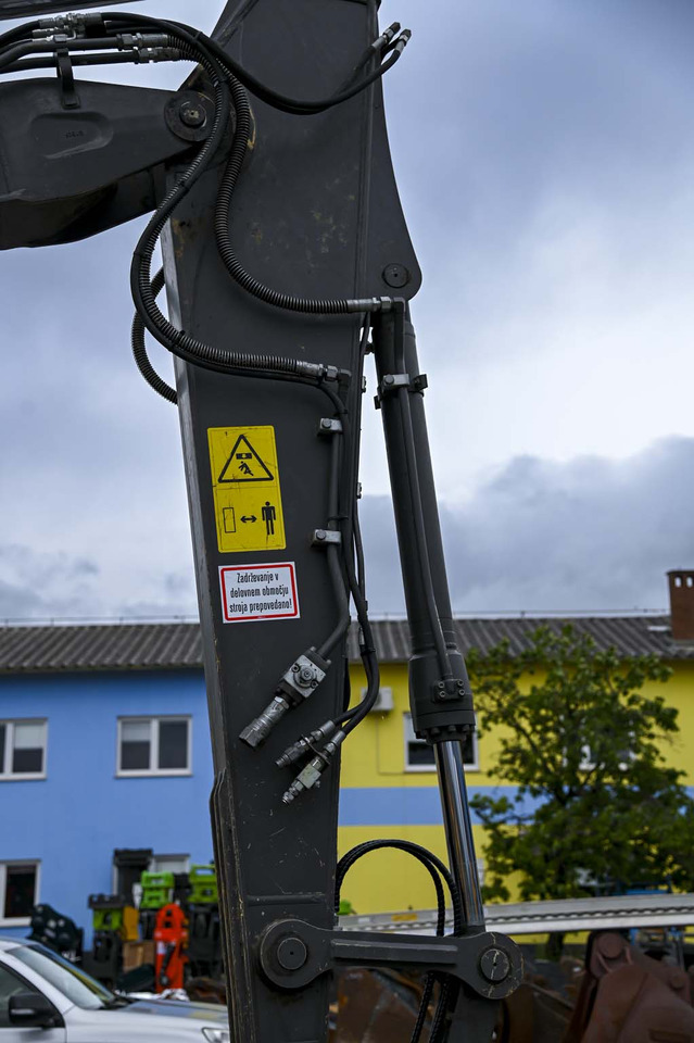 Rupsgraafmachine Volvo EC140E: afbeelding 15