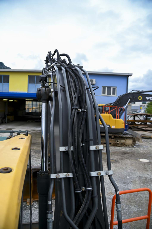 Rupsgraafmachine Volvo EC140E: afbeelding 46